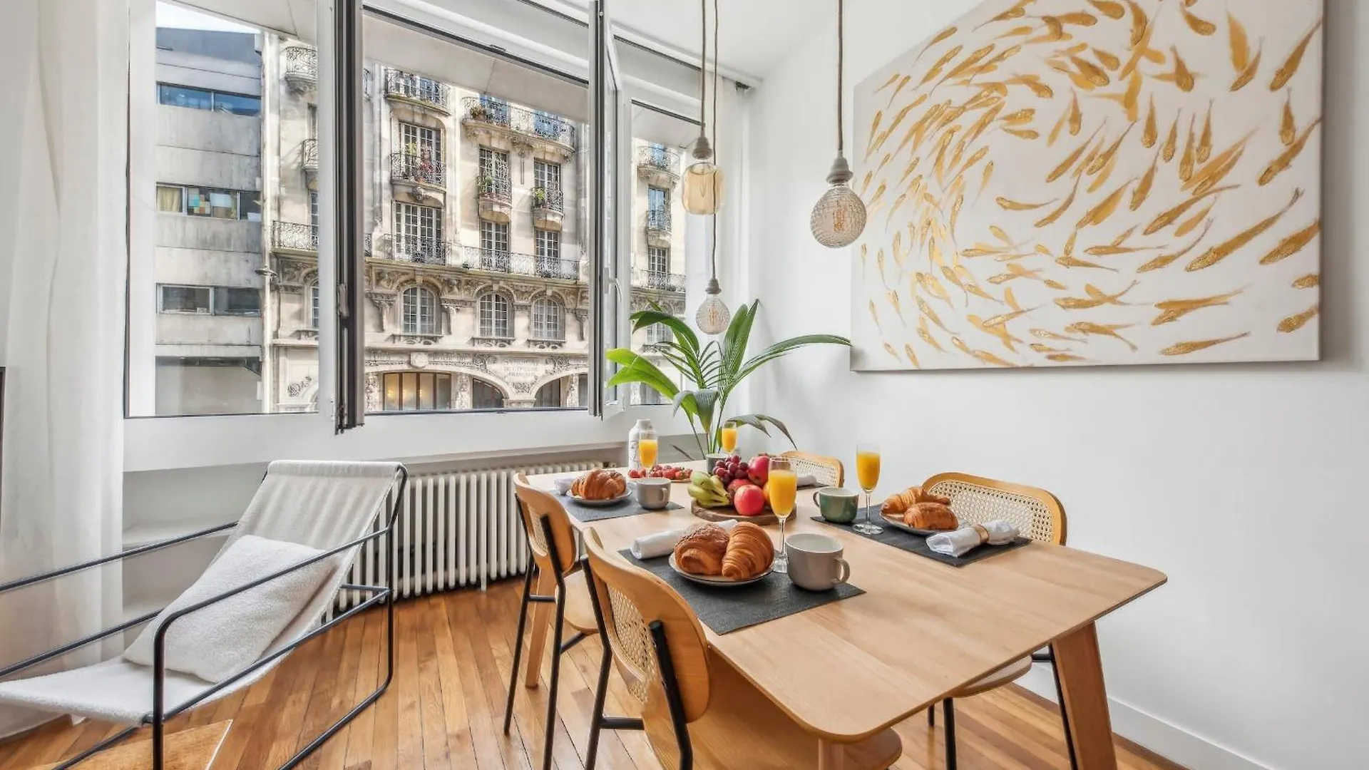 Bnbnova - Le Louvre & Hotel De Ville Paris Apartment